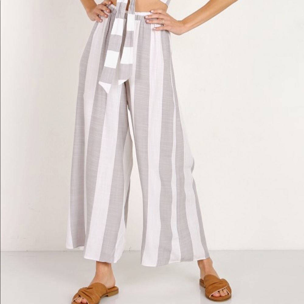 Show Me Your Mumu, Arie Wide Leg Pants